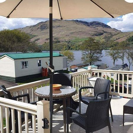 Loch Earn Holiday Home Saint Fillans Ngoại thất bức ảnh