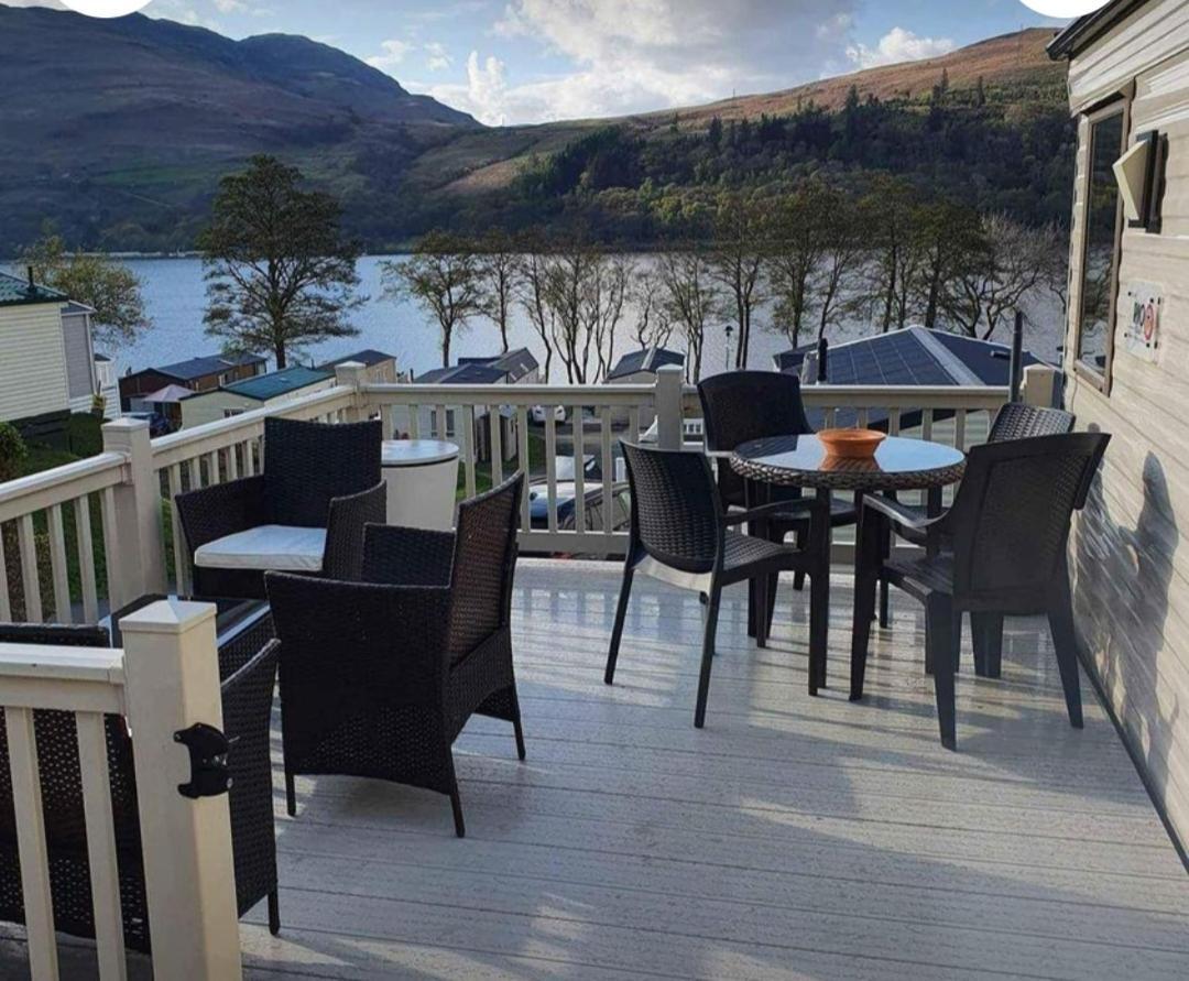 Loch Earn Holiday Home Saint Fillans Ngoại thất bức ảnh