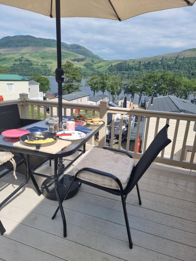 Loch Earn Holiday Home Saint Fillans Ngoại thất bức ảnh
