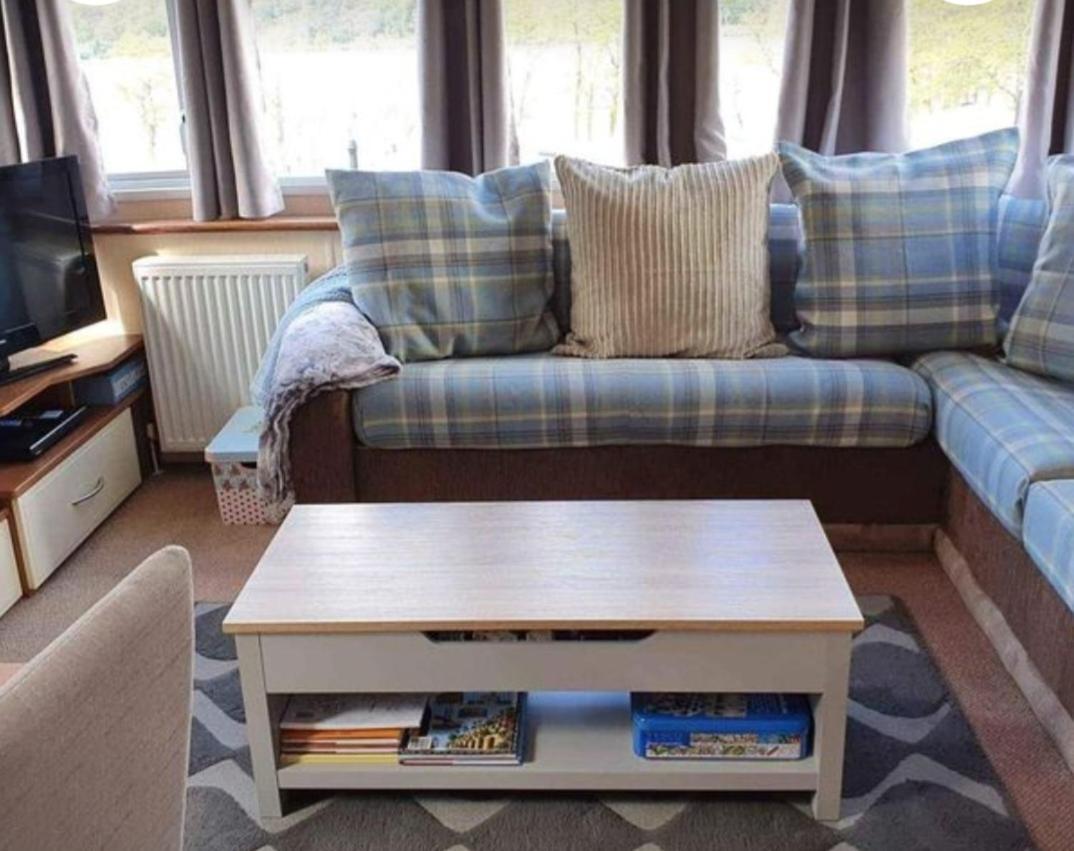 Loch Earn Holiday Home Saint Fillans Ngoại thất bức ảnh