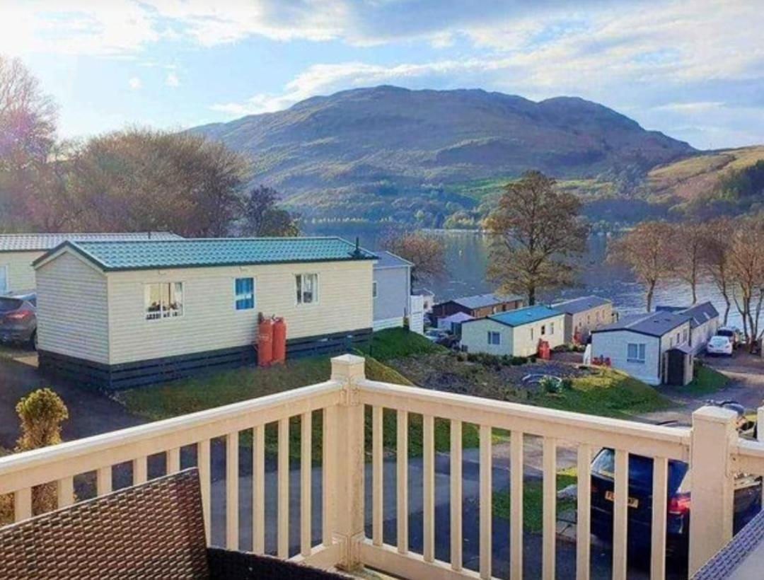 Loch Earn Holiday Home Saint Fillans Ngoại thất bức ảnh