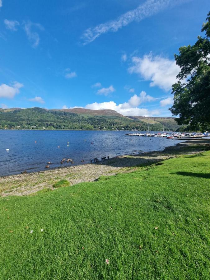 Loch Earn Holiday Home Saint Fillans Ngoại thất bức ảnh