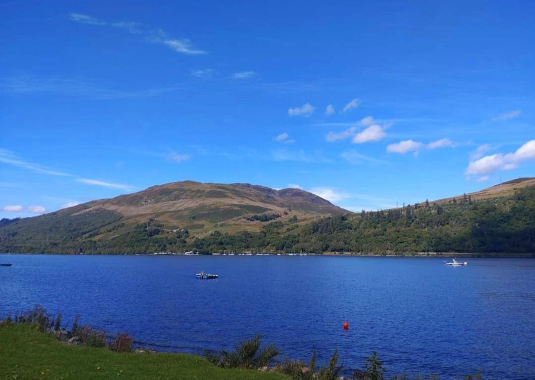 Loch Earn Holiday Home Saint Fillans Ngoại thất bức ảnh