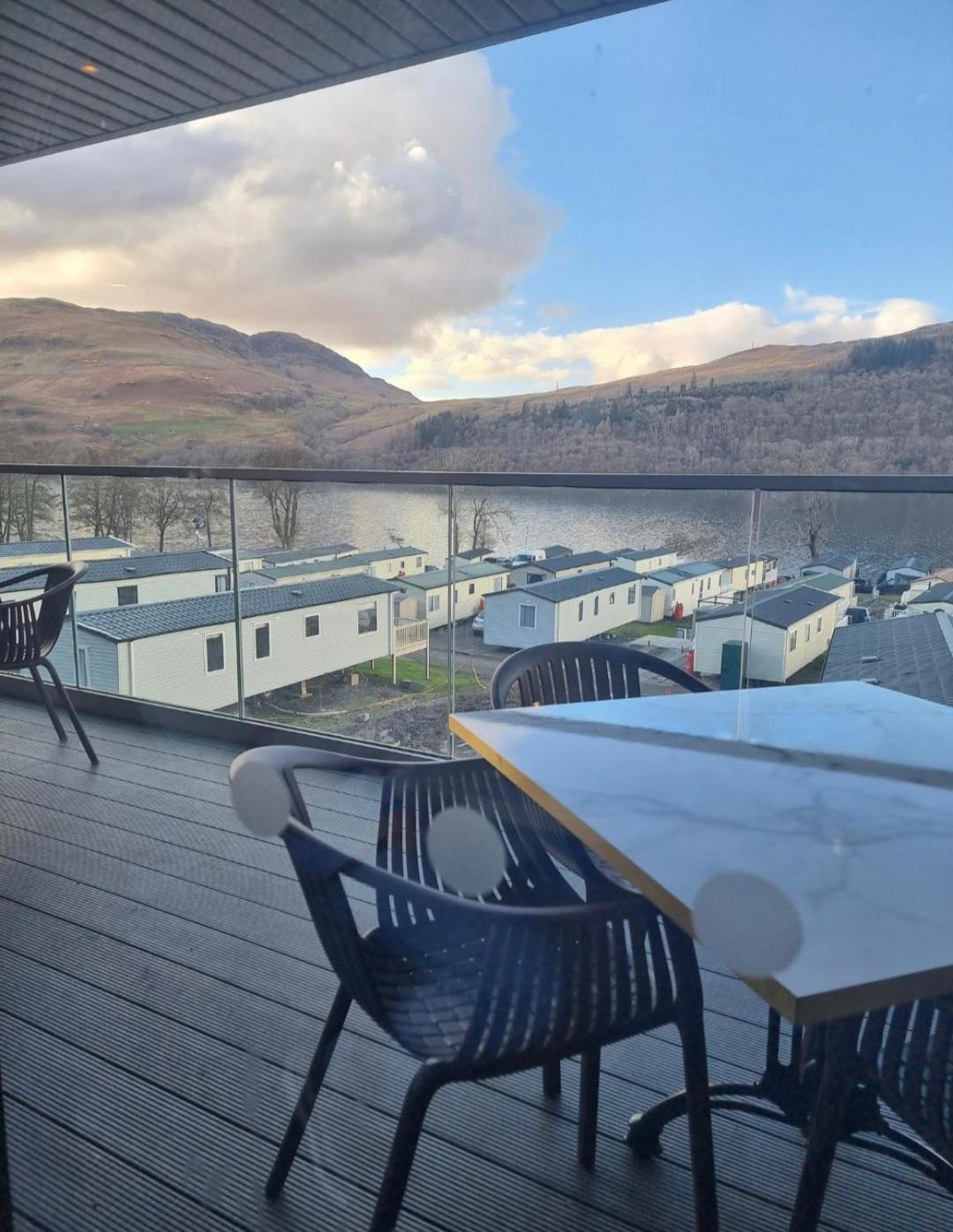 Loch Earn Holiday Home Saint Fillans Ngoại thất bức ảnh