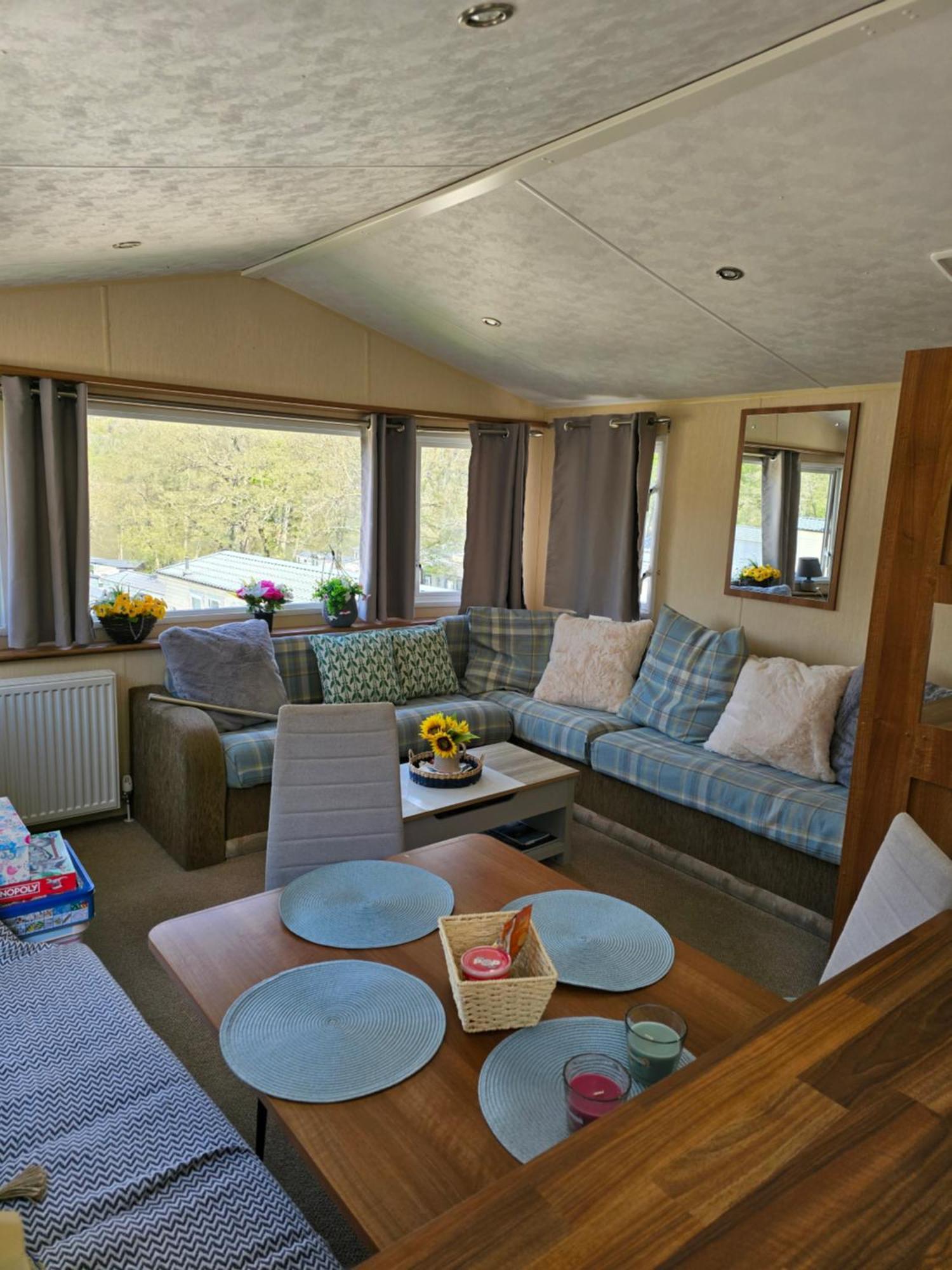 Loch Earn Holiday Home Saint Fillans Ngoại thất bức ảnh