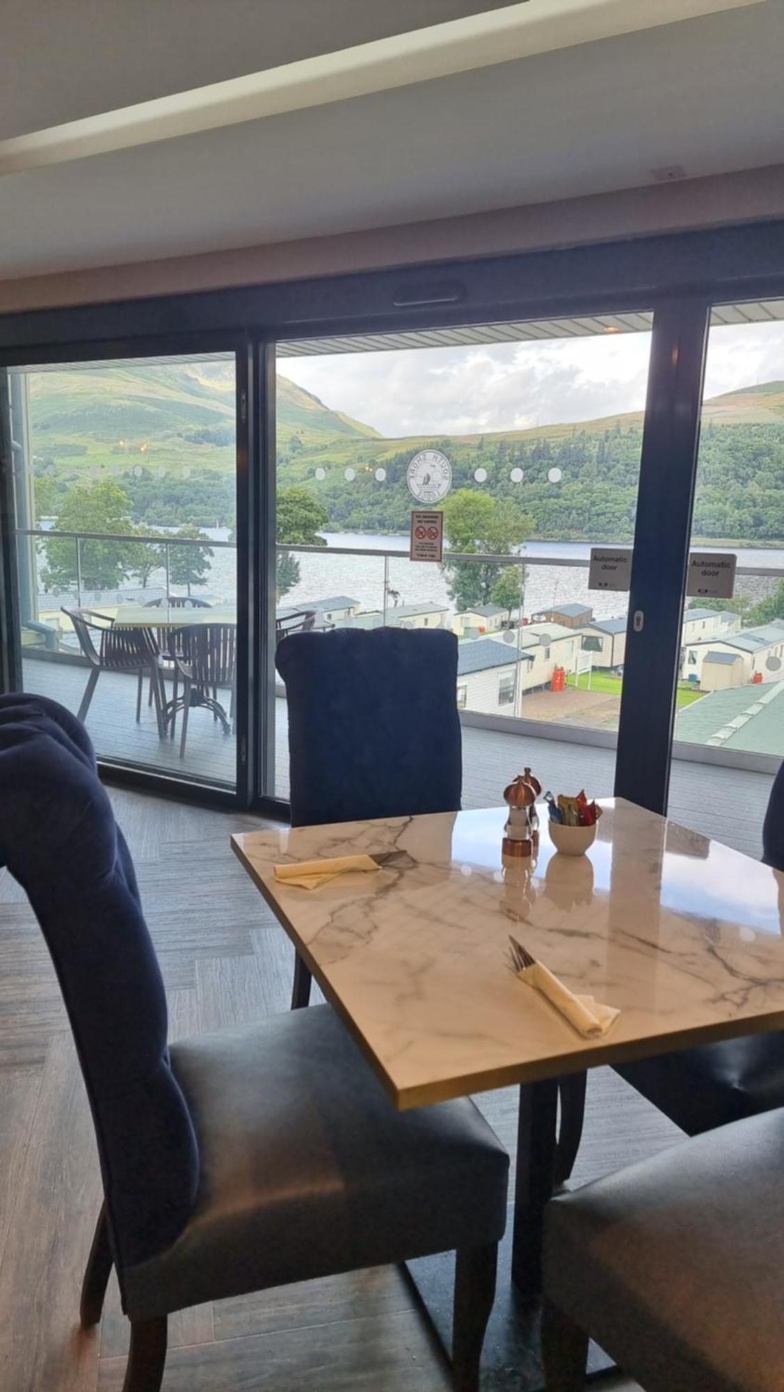 Loch Earn Holiday Home Saint Fillans Ngoại thất bức ảnh