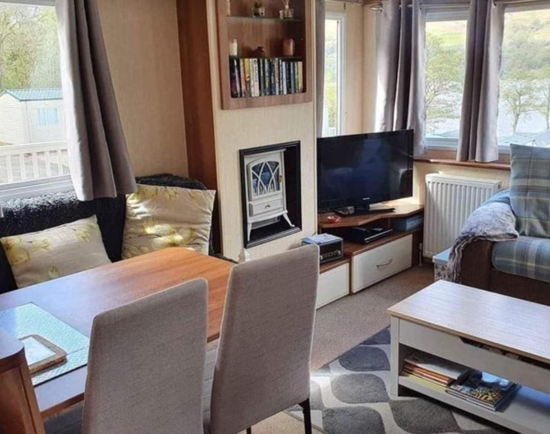 Loch Earn Holiday Home Saint Fillans Ngoại thất bức ảnh