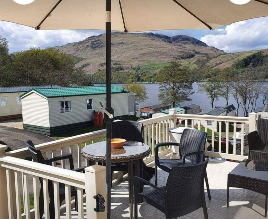 Loch Earn Holiday Home Saint Fillans Ngoại thất bức ảnh