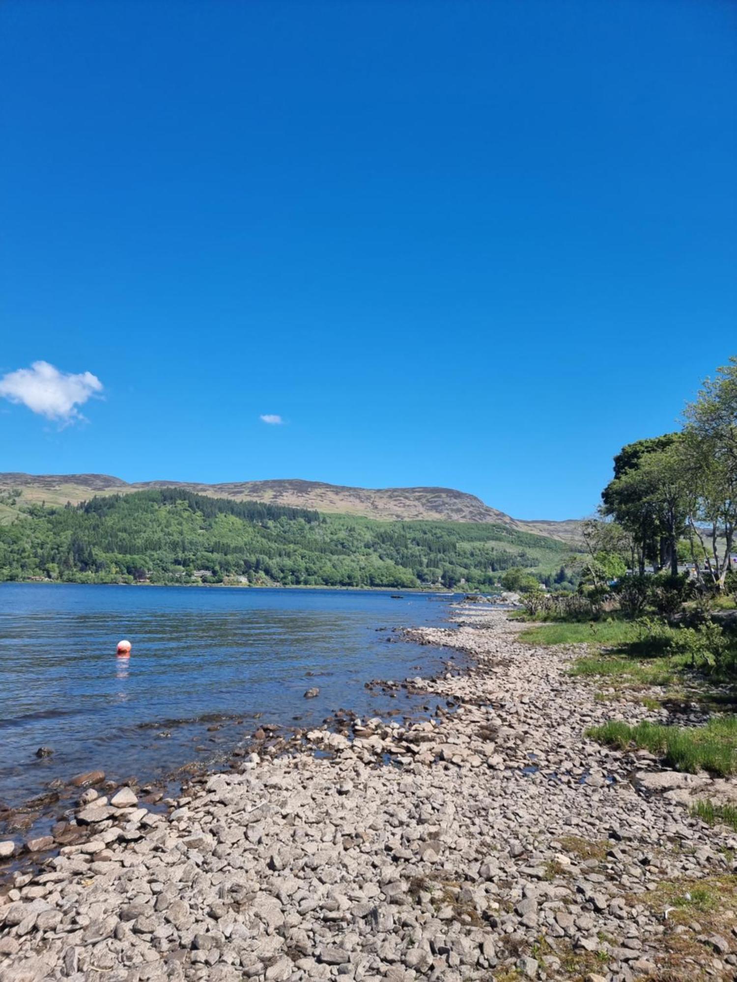 Loch Earn Holiday Home Saint Fillans Ngoại thất bức ảnh