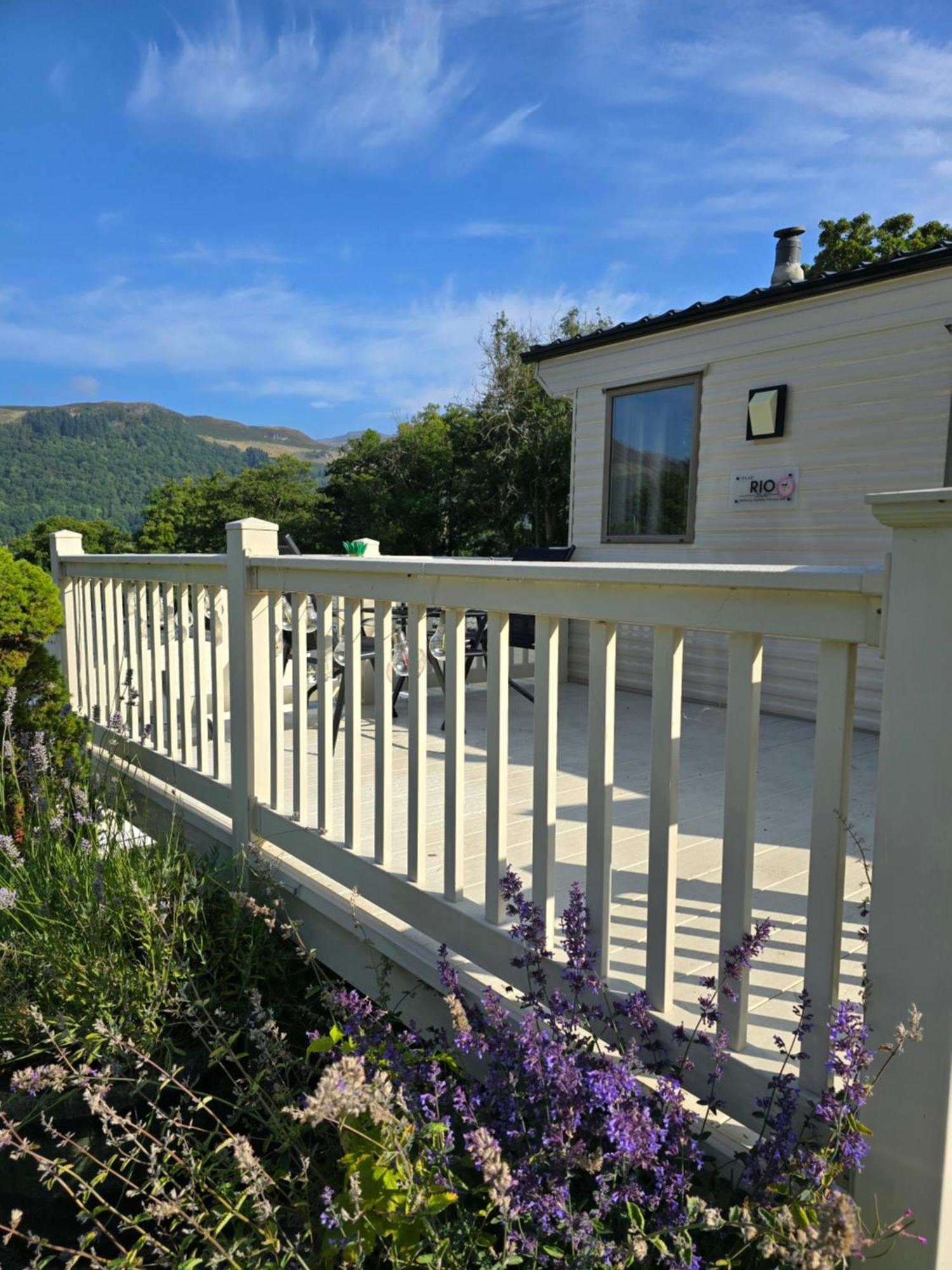 Loch Earn Holiday Home Saint Fillans Ngoại thất bức ảnh