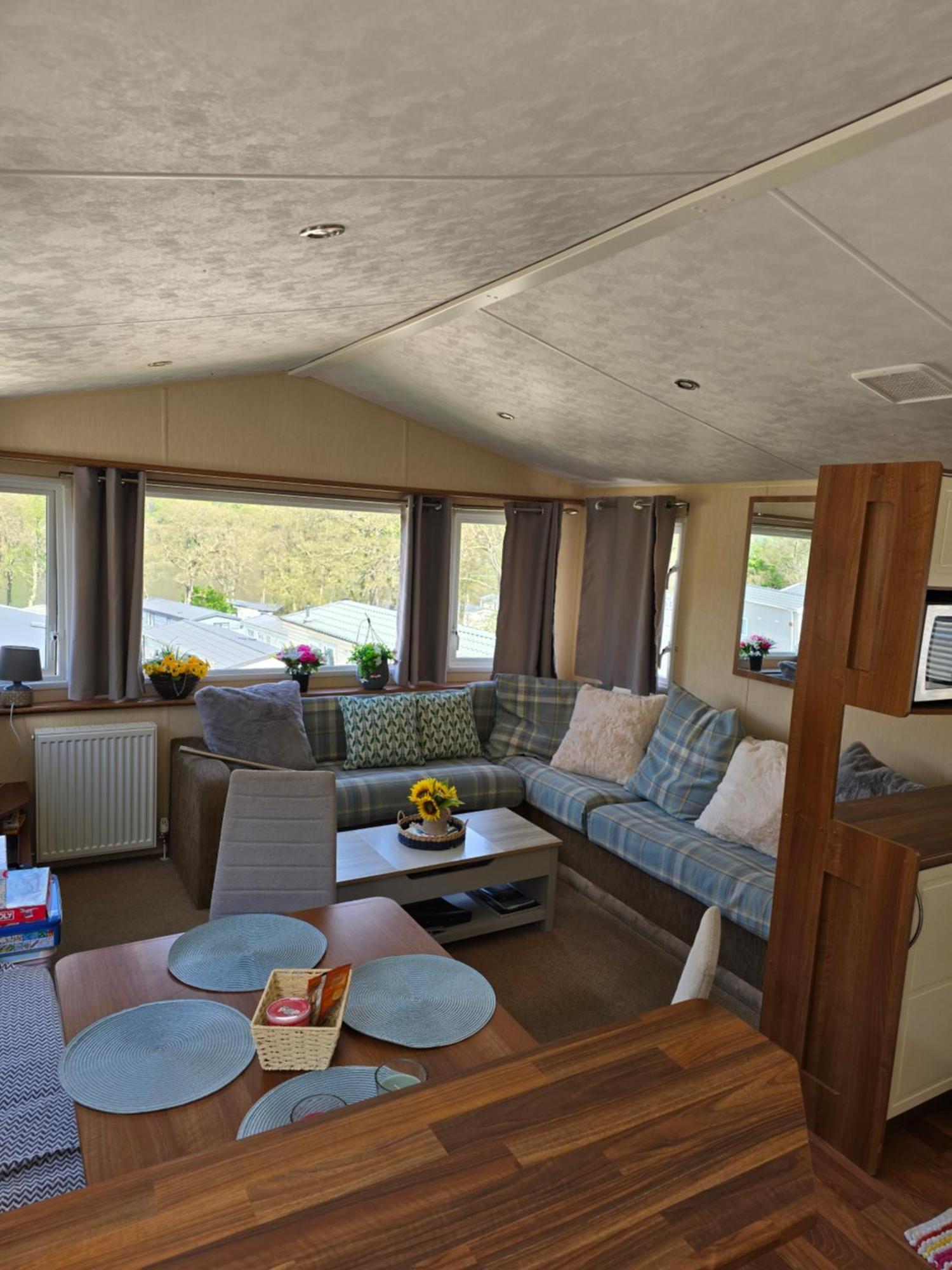 Loch Earn Holiday Home Saint Fillans Ngoại thất bức ảnh